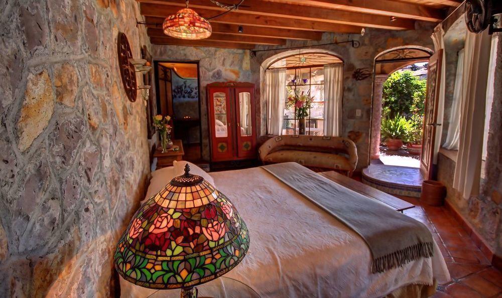 Hotel Boutique Casa Angelitos San Miguel de Allende Exterior foto