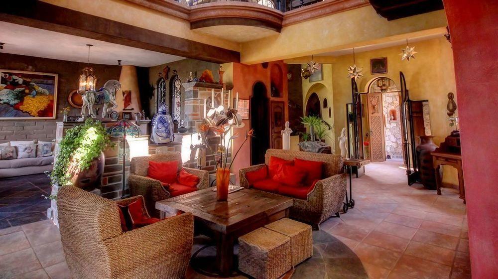 Hotel Boutique Casa Angelitos San Miguel de Allende Exterior foto
